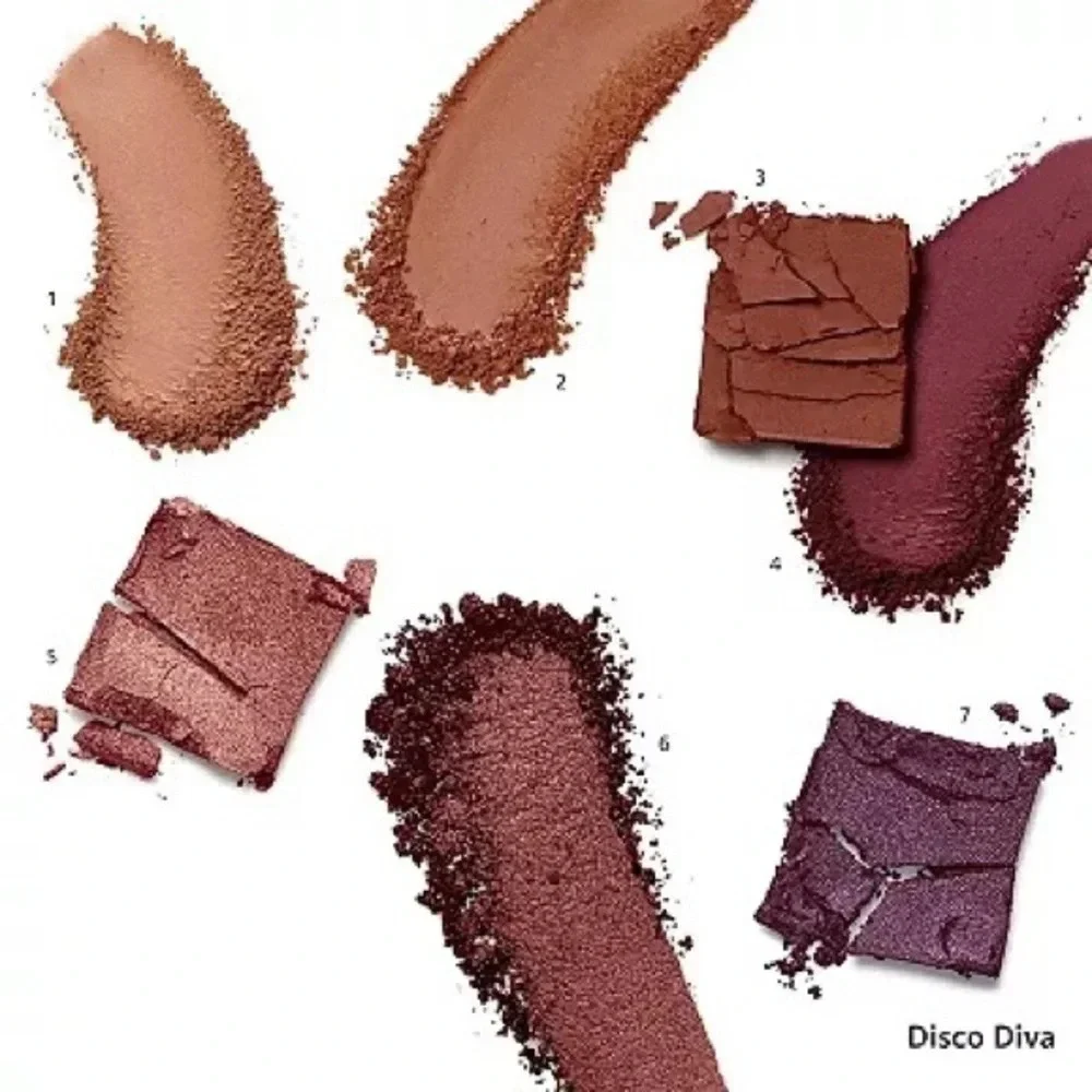 SEPHORA COLLECTION Sephora Playlist Eyeshadow Palette, Disco Diva, NWT